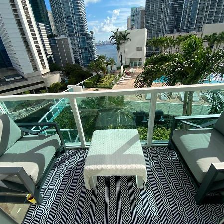 Comfortable Room In The Brickell City Center Area Майами Экстерьер фото
