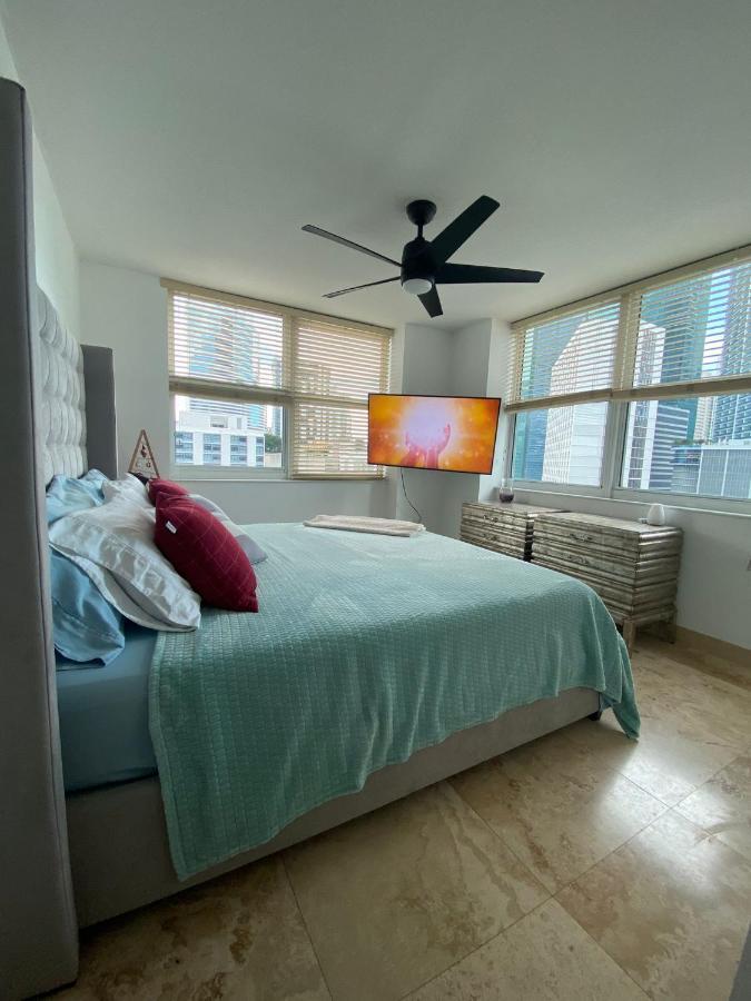 Comfortable Room In The Brickell City Center Area Майами Экстерьер фото