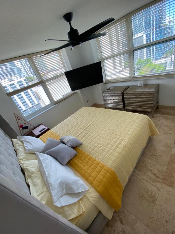 Comfortable Room In The Brickell City Center Area Майами Экстерьер фото