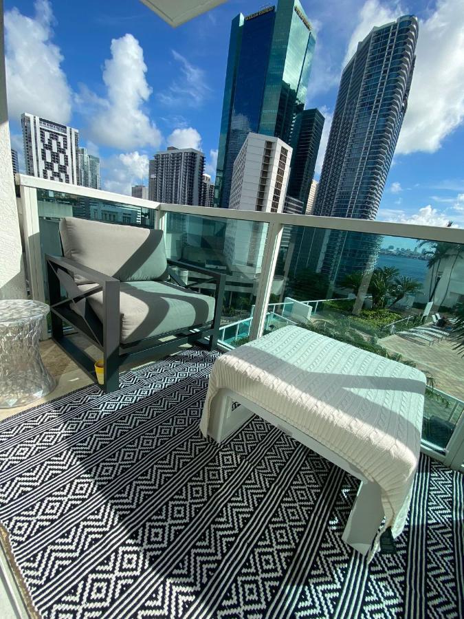 Comfortable Room In The Brickell City Center Area Майами Экстерьер фото