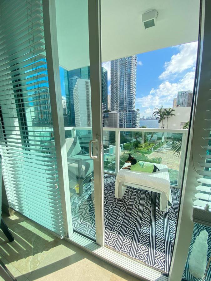 Comfortable Room In The Brickell City Center Area Майами Экстерьер фото