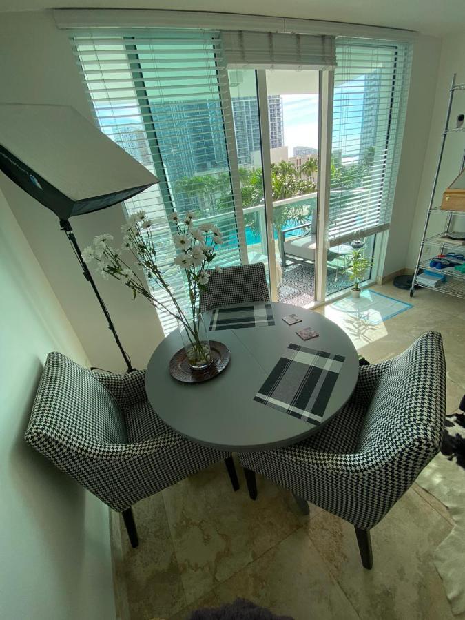 Comfortable Room In The Brickell City Center Area Майами Экстерьер фото
