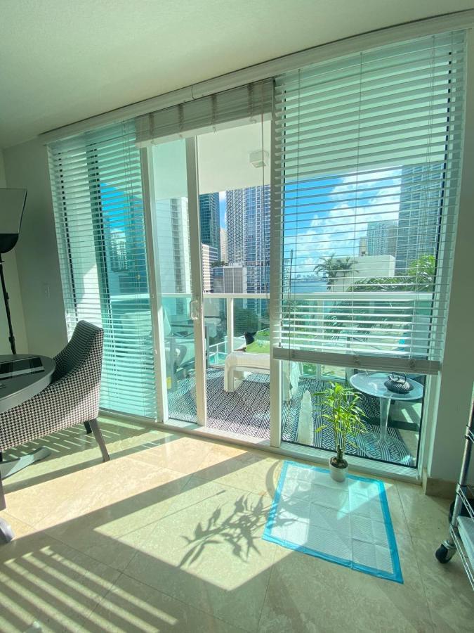 Comfortable Room In The Brickell City Center Area Майами Экстерьер фото