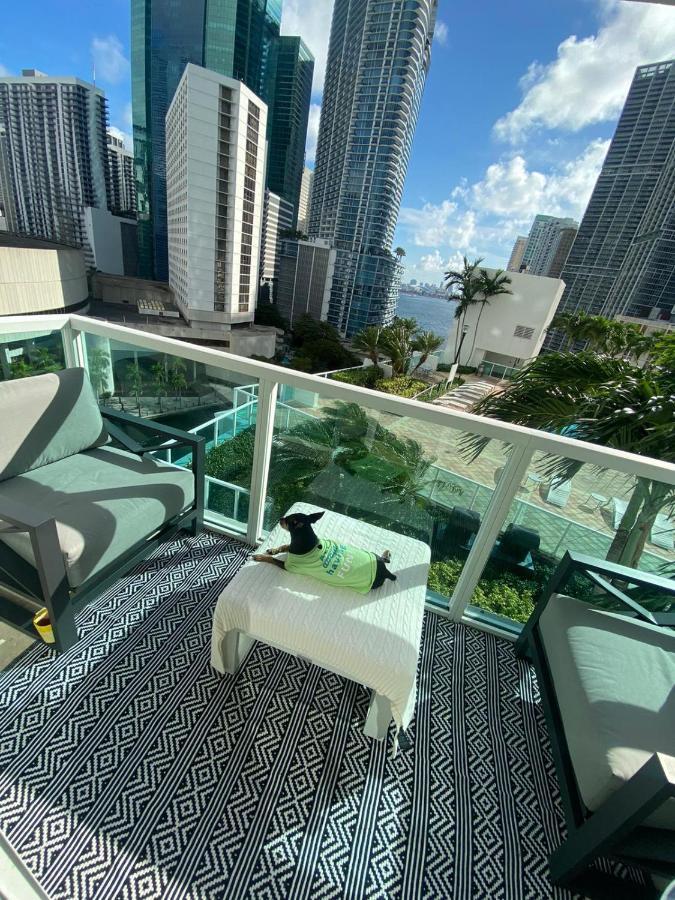 Comfortable Room In The Brickell City Center Area Майами Экстерьер фото