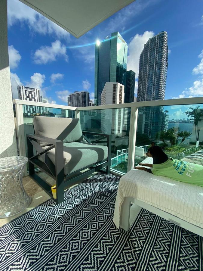 Comfortable Room In The Brickell City Center Area Майами Экстерьер фото