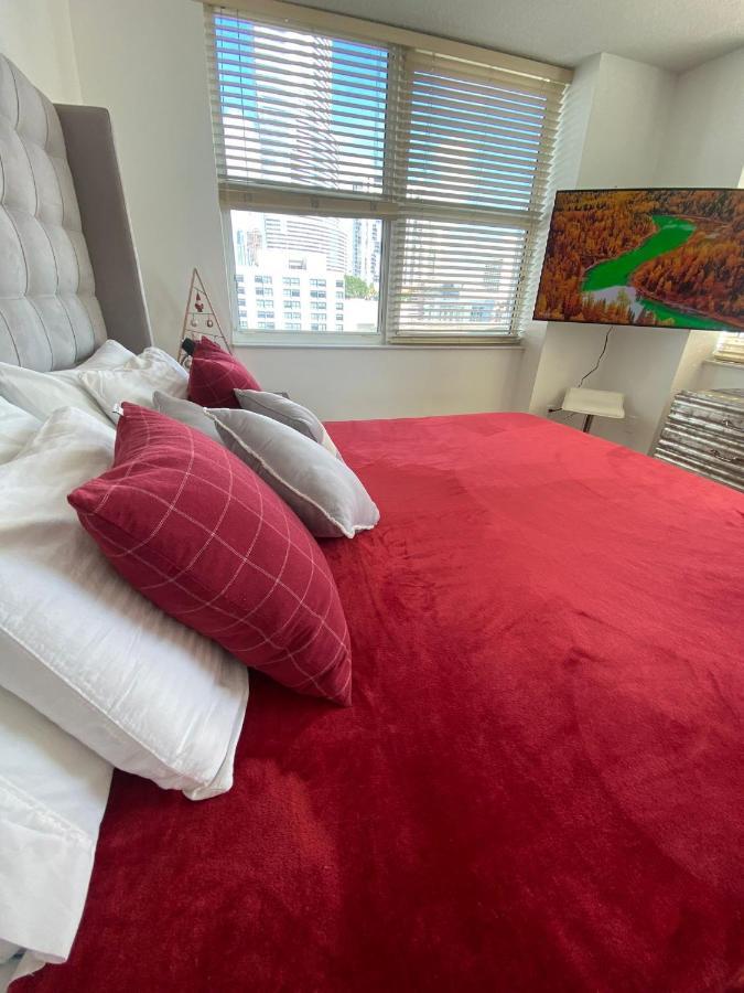Comfortable Room In The Brickell City Center Area Майами Экстерьер фото