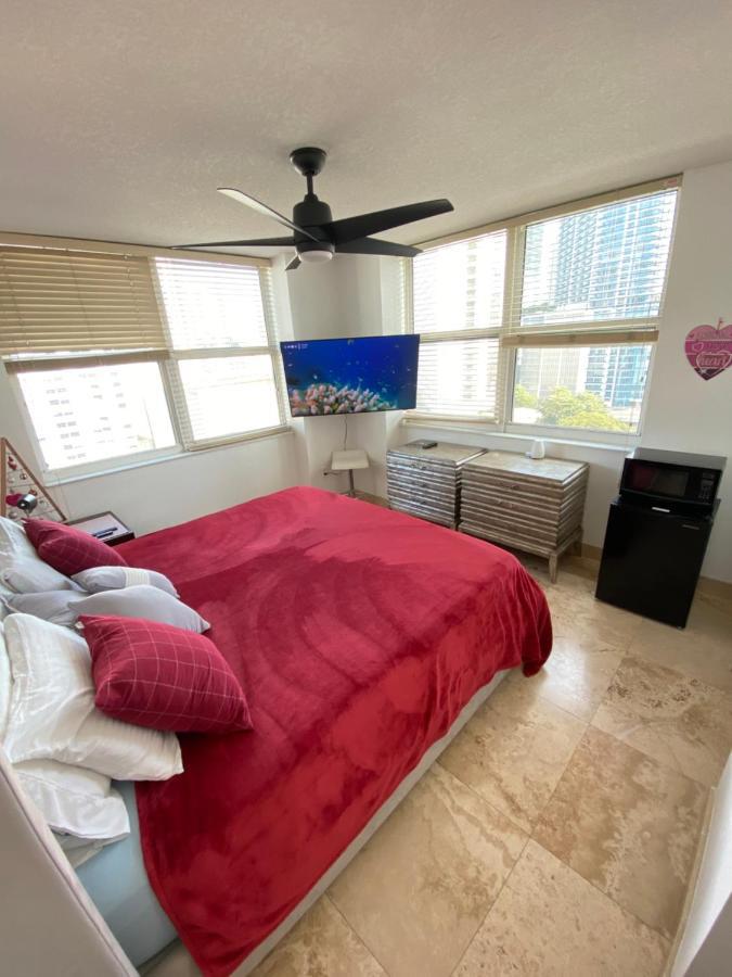 Comfortable Room In The Brickell City Center Area Майами Экстерьер фото